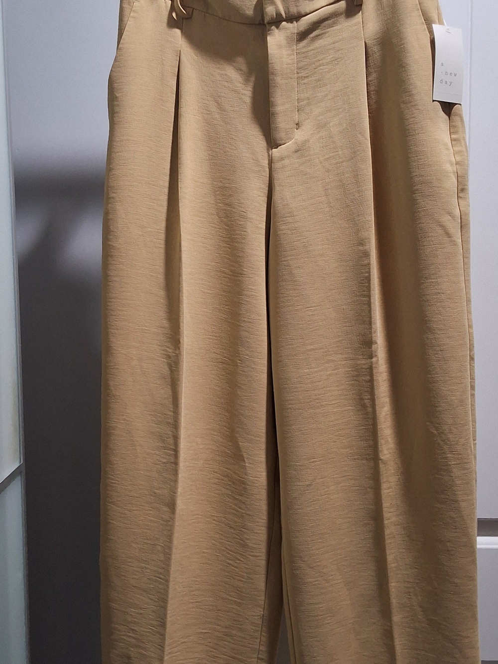 wide leg pants